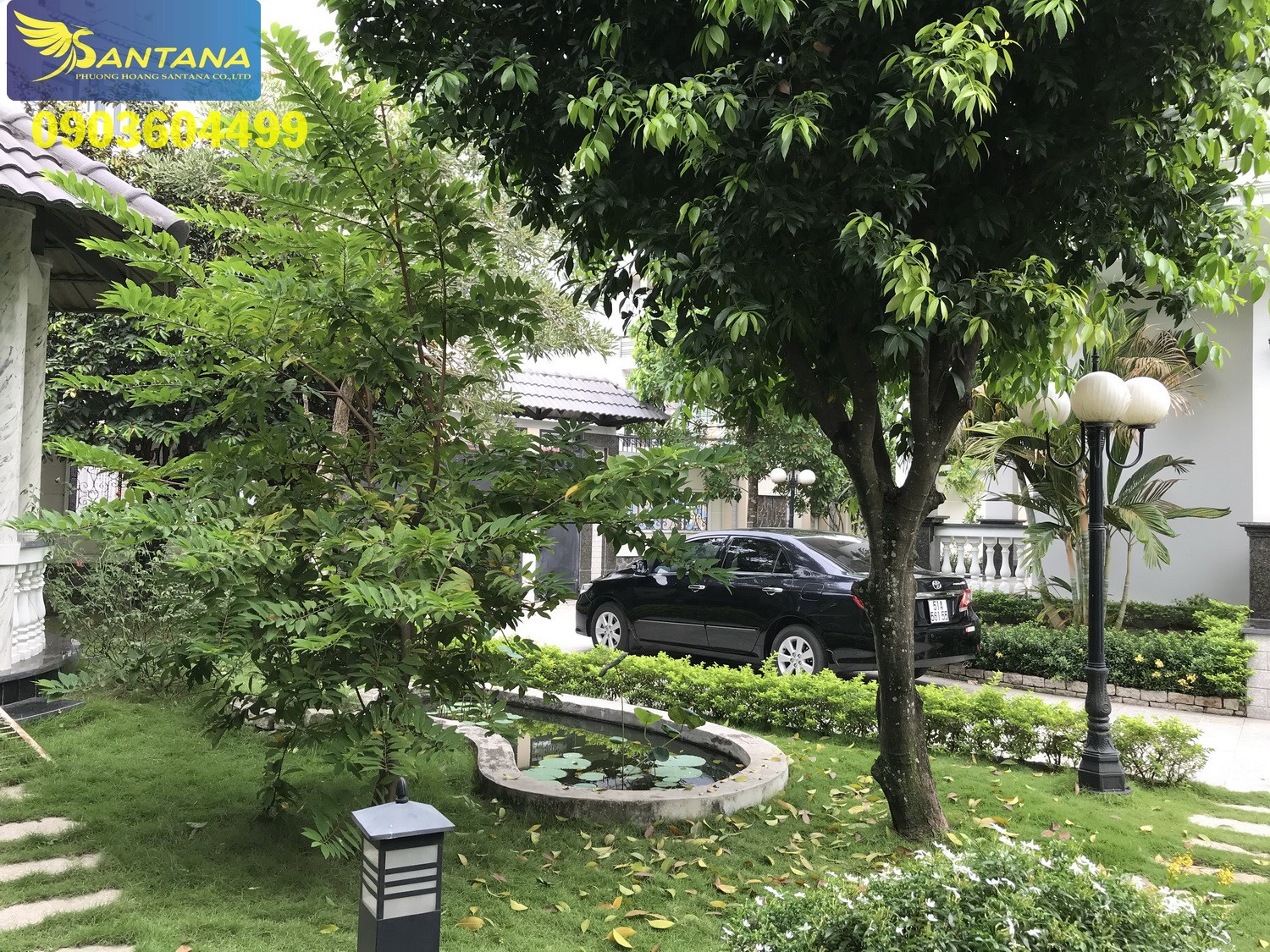 Siêu B.thự(căn góc) VƯỜN THƯỢNG UYỂN 25x26=650m2 nội bộ12m H.Tấn Phát